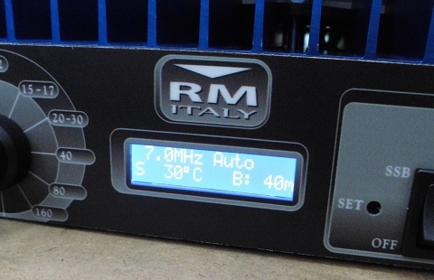 保証認定で申請できる HF 200W リニアアンプ - JE3YUI